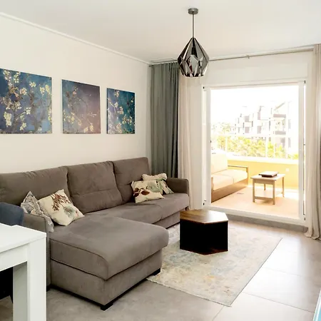 Vista Del Sol 2 Bed 2 Bath Aptm! Apartman Orihuela
