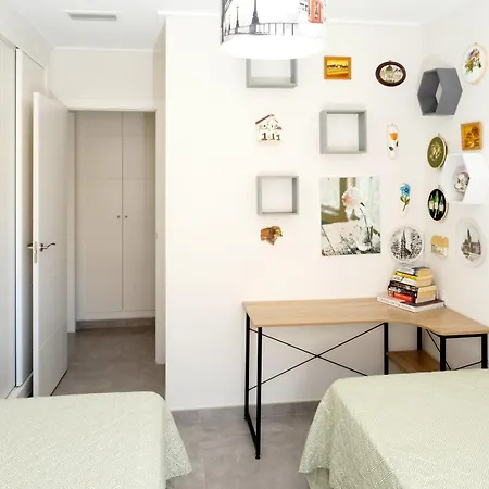 Vista Del Sol 2 Bed 2 Bath Aptm! Apartman *