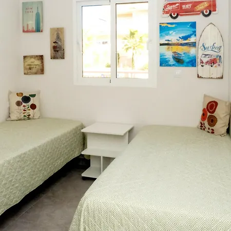 Apartman Vista Del Sol 2 Bed 2 Bath Aptm! Orihuela