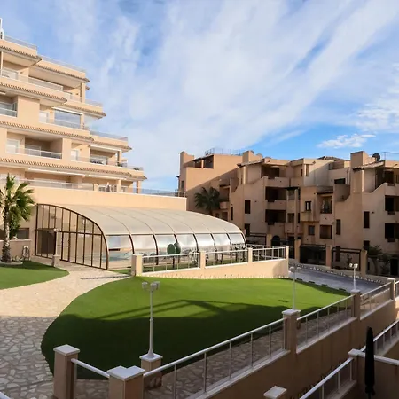 Apartment Vista Del Sol 2 Bed 2 Bath Aptm! Orihuela
